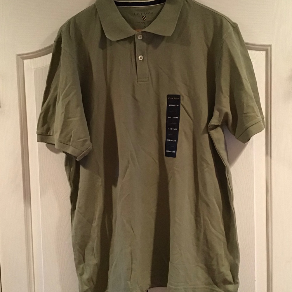 Club Room Polo Shirt
